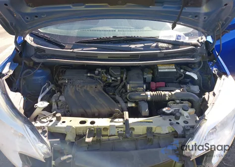 2015 Nissan Versa Note Sv from USA, damaged, VIN 3N1CE2CP2FL383067